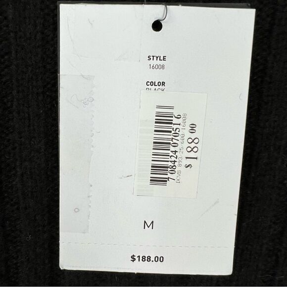 C by Bloomingdale’s Cashmere Sweater - Picture 3 of 3